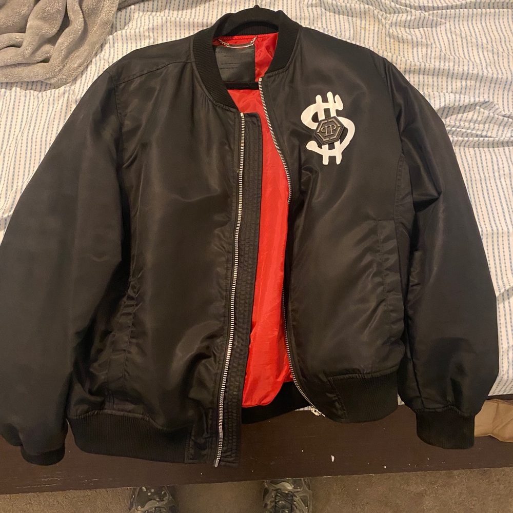 Philipp Plein Bomber